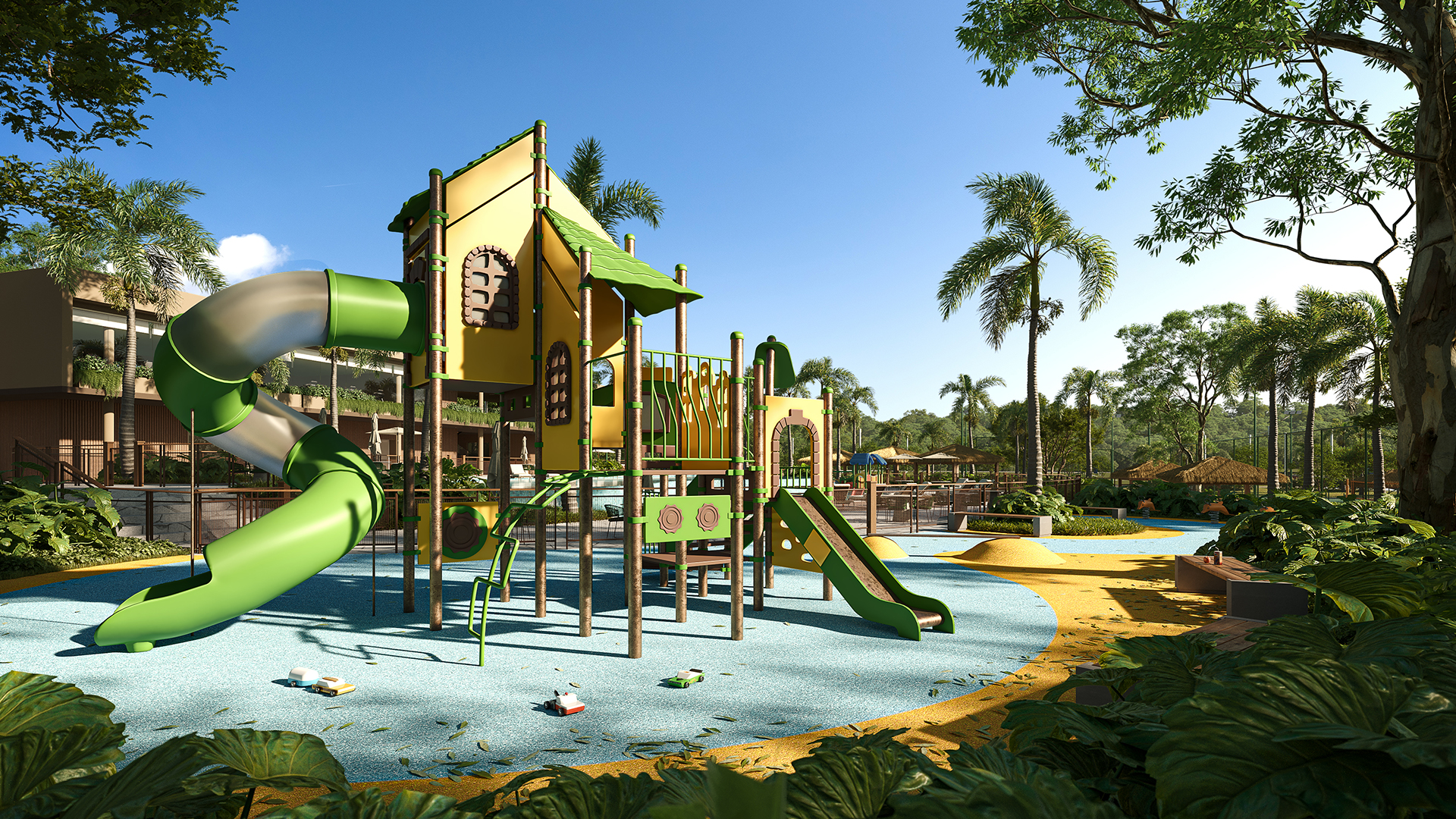 Playground
