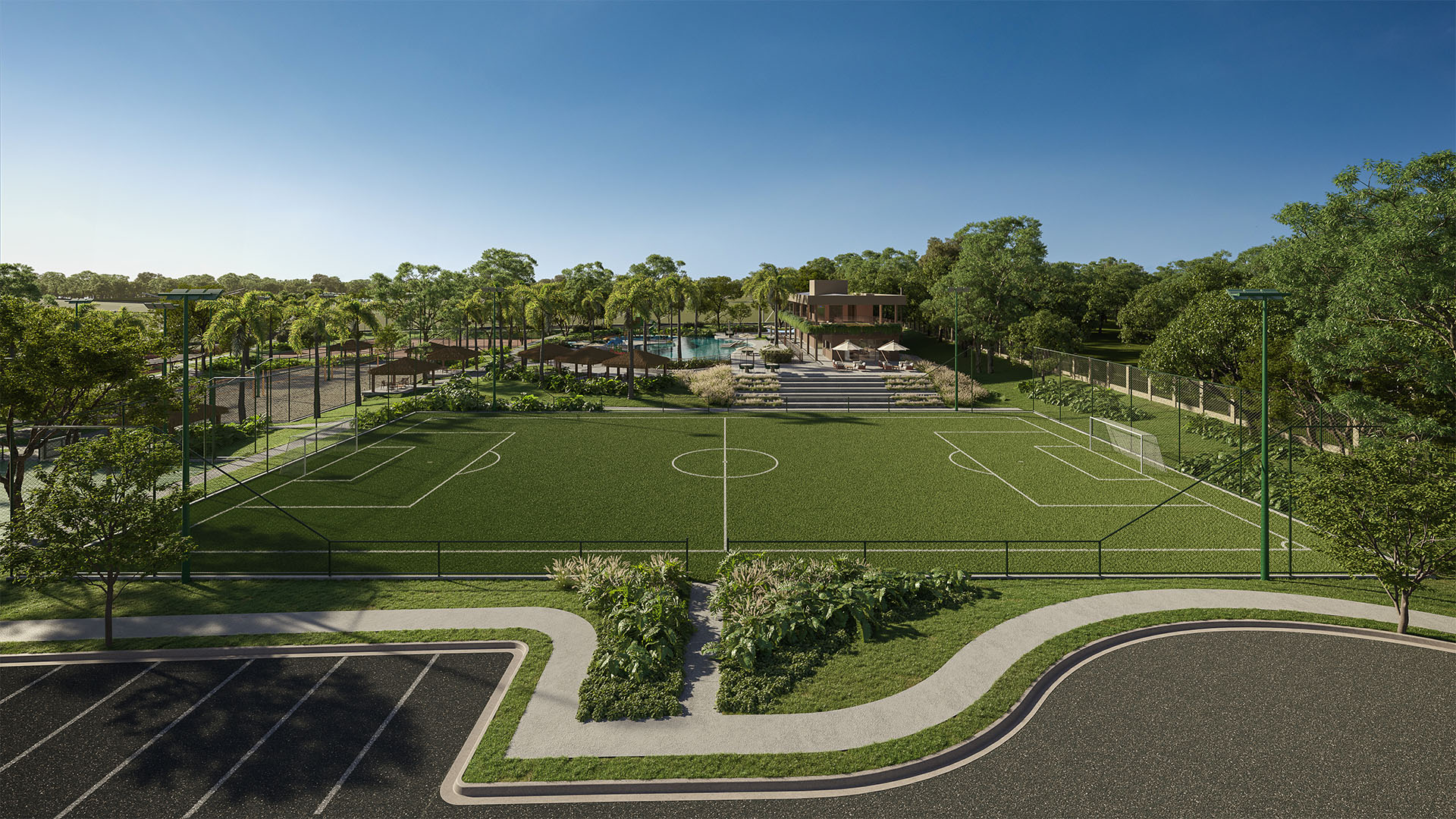 Quadra Campo